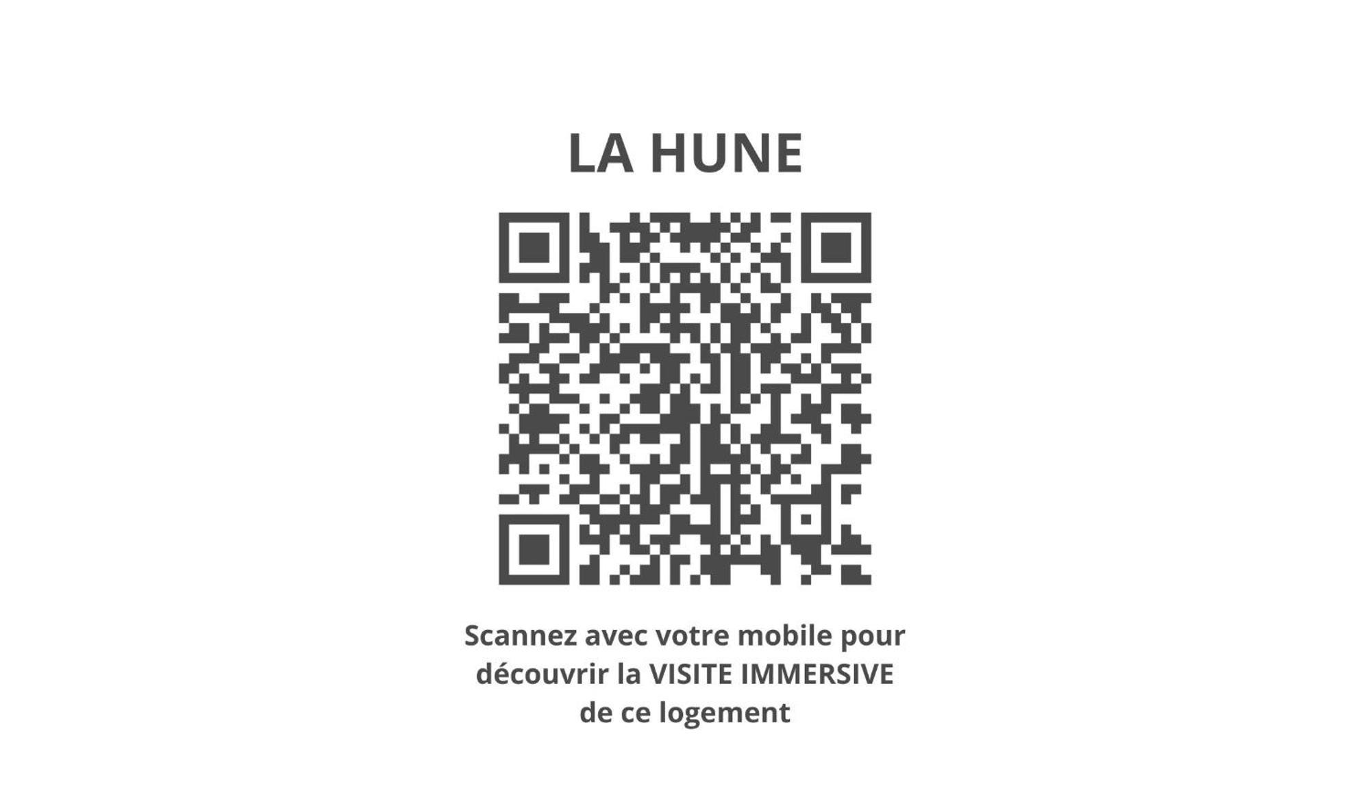 La Hune By Cocoonr Hébergement de vacances *