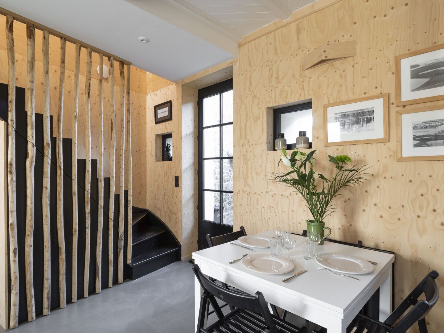 La Hune By Cocoonr Hébergement de vacances *