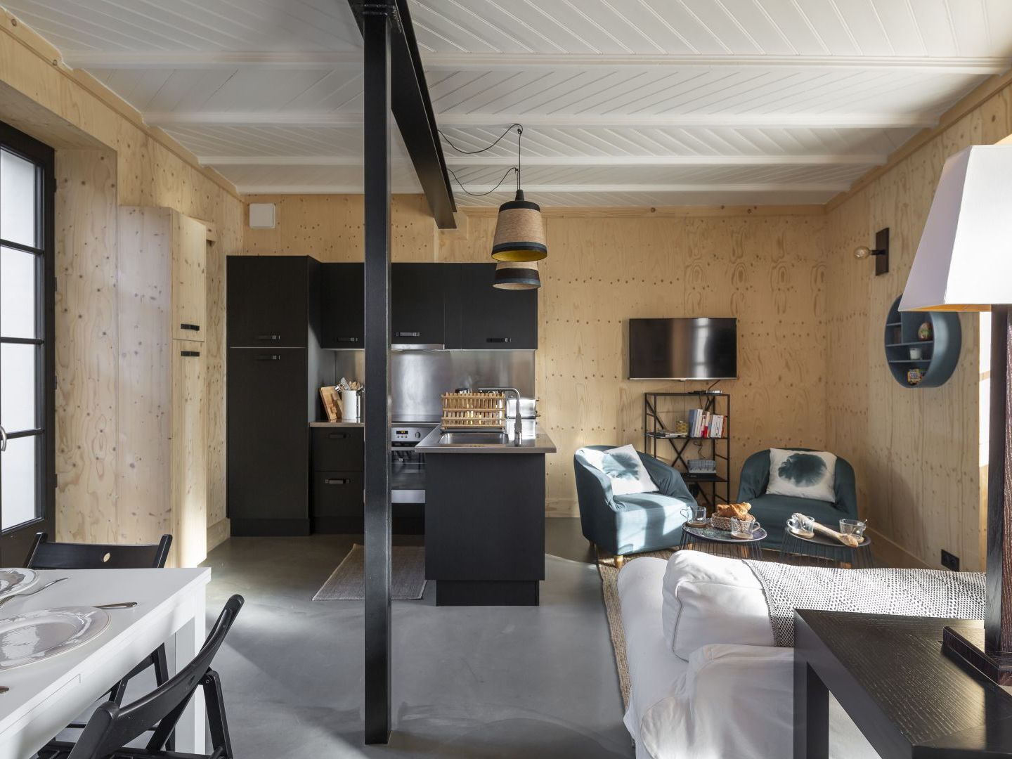 La Hune By Cocoonr Hébergement de vacances